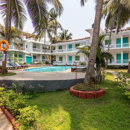 Dona Julia Beach Resort Calangute Exterior foto