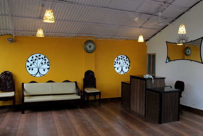 Dona Julia Beach Resort Calangute Exterior foto